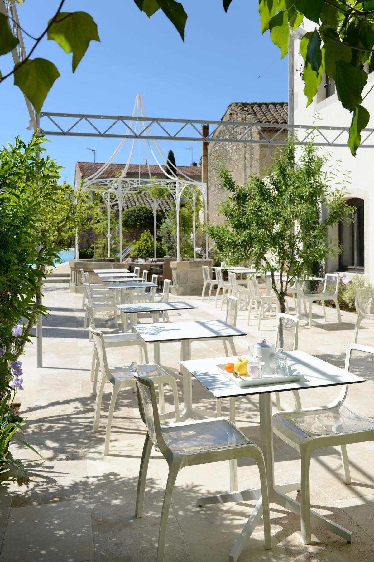 Hotel Du Soleil Et Spa Saint-Rémy-de-Provence Exterior foto